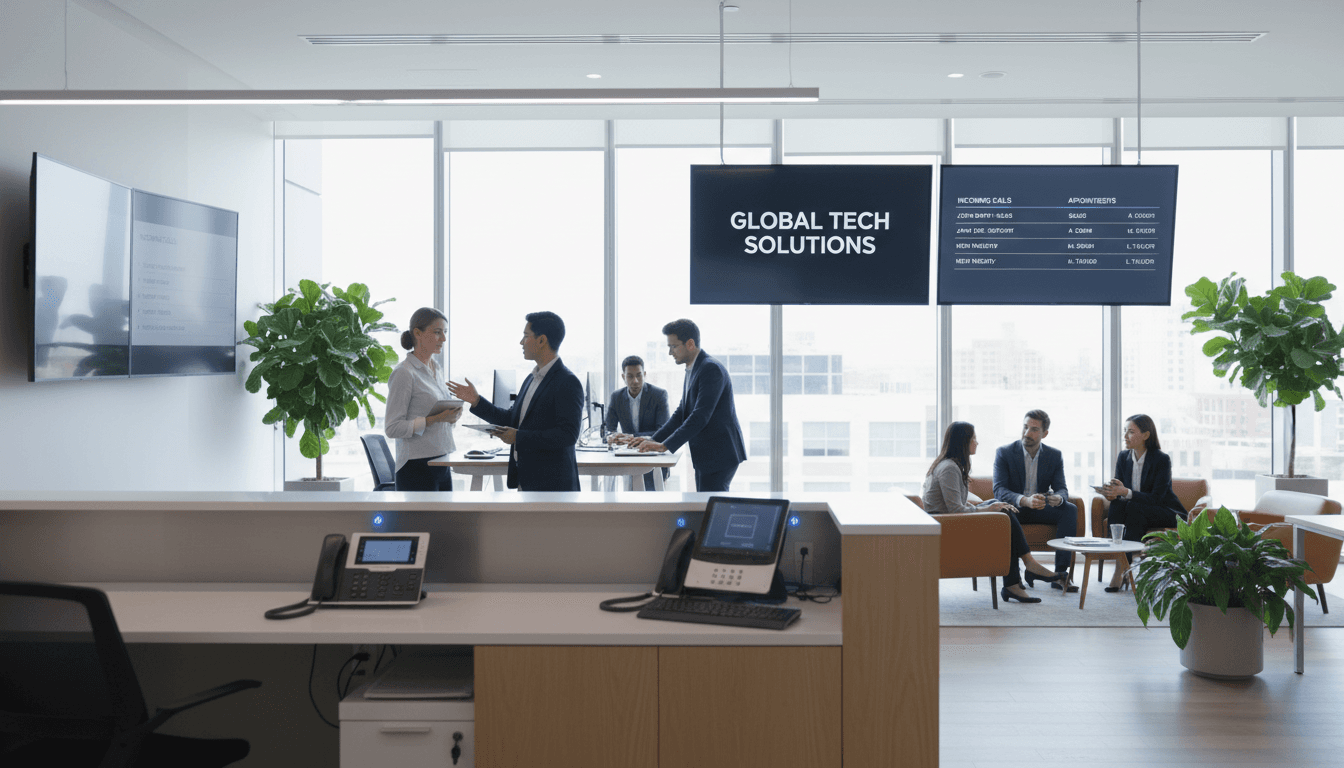 24/7 call management system